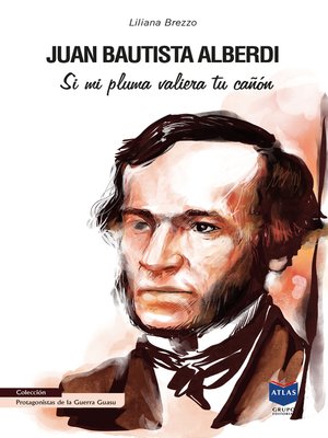 cover image of Juan Bautista Alberdi